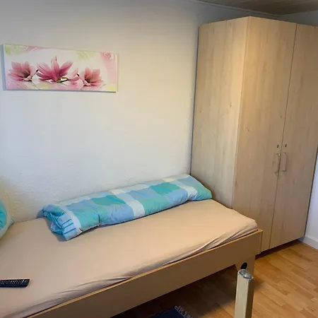 Livingroom Δωμάτια σε οικογενειακή κατοικία Hohenems